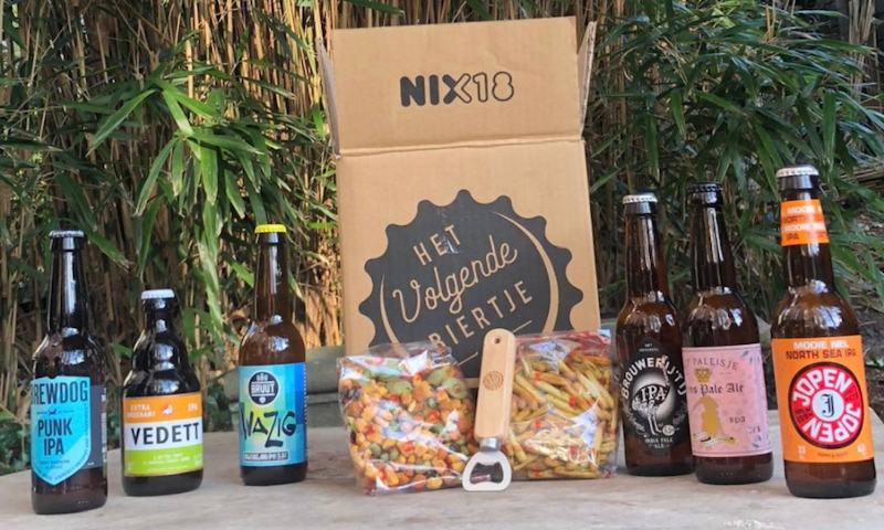 Bierpakket Het Volgende biertje IPA Bierpakket Het Volgende biertje IPA